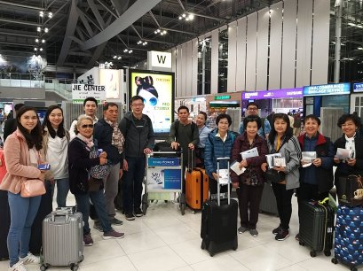 ทัวร์ตามรอยพระศาสดา นมัสการสังเวชนียสถานทั้ง4แห่ง