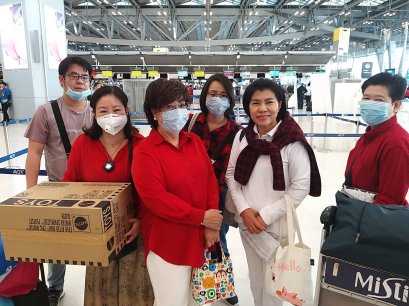 ทัวร์อินเดียกรุ๊ป VIP เยือนพุทธสถาน พุทธคยา