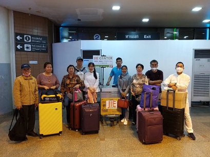 กรุ๊ปแสวงบุญ 4 ตำบล ไหว้พระอินเดีย เนปาล แบบ VIP