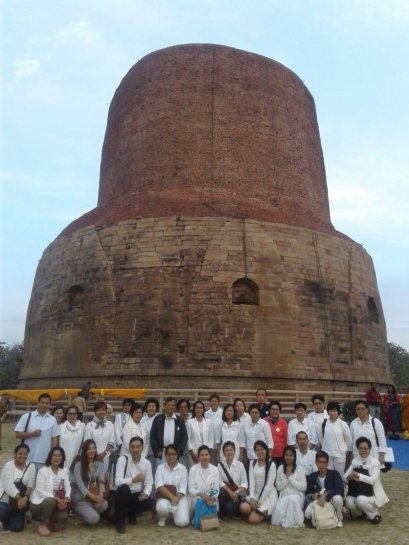 ทัวร์ไหว้พระ 4 ตำบล ประเทศอินเดีย