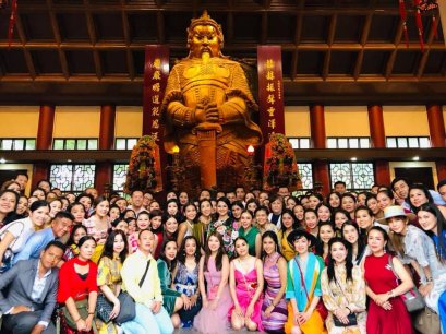 ทริปไหว้พระฮ่องกง คณะ BIG CEO