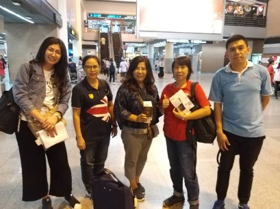 ทัวร์กรุ๊ป VIP ชัยปุระ อัครา เดลลี