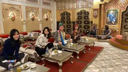 ทัวร์อินเดีย เดลี อัครา ชัยปุระ