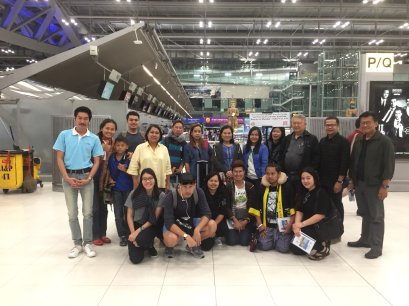 ศึกษาดูงาน India Mumbai วิทยาลัยพัฒนศาสตร์ ป๋วย อึ๊งภากรณ์ มหาวิทยาลัยธรรมศาสตร์ ศูนย์รังสิต