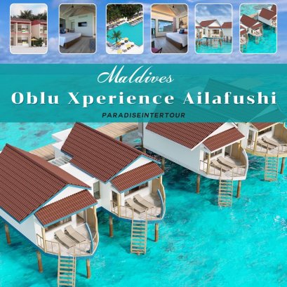 Oblu Xperience Ailafushi