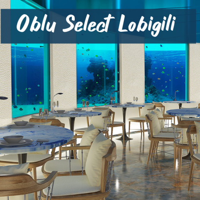 ทัวร์มัลดีฟส์: Oblu select at Sangeli(copy)