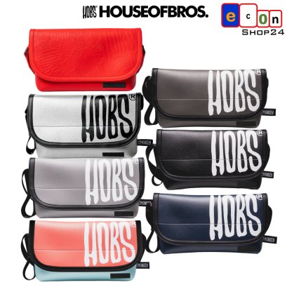 กระเป๋าสะพายข้าง แบรนด์ HOBS (100% Genunie) รุ่น 12Monkey หนัง PU แบบกันน้ำ (Waterproof)