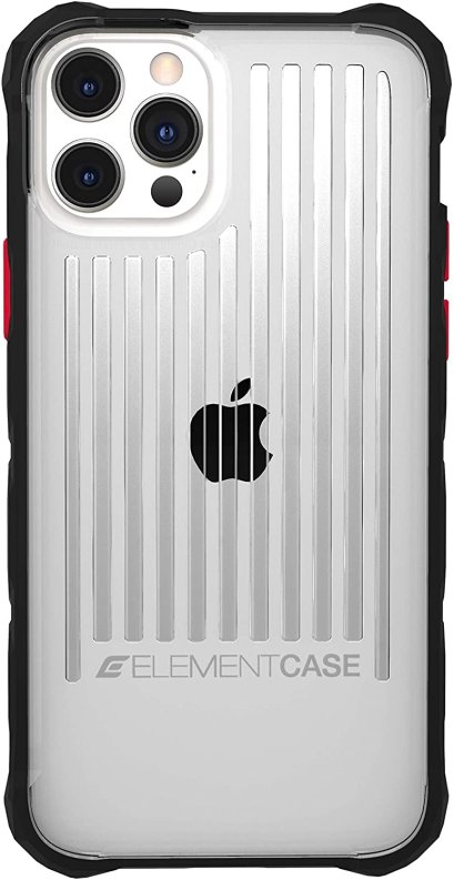 เคส Element Case รุ่น Special Ops Clear - iPhone 12 Pro Max