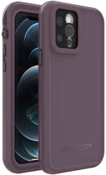 เคส LifeProof รุ่น Fre - iPhone 12 Pro Max - Ocean Violet