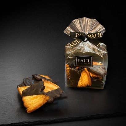 Chocolate Sugar Puff