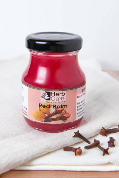 Red Balm (Very hot)