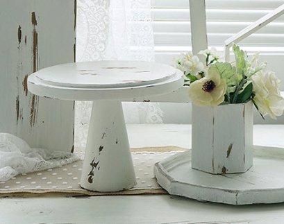 Vintage Cake Tray