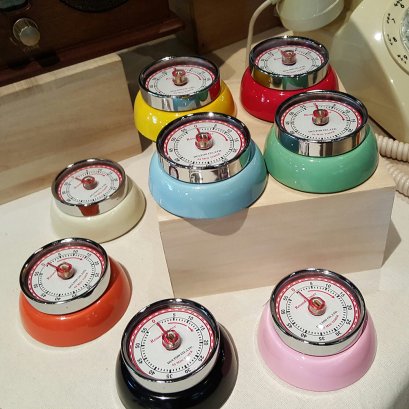 Color Magnet Kitchen Timer