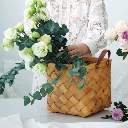ตะกร้าสาน French Basket