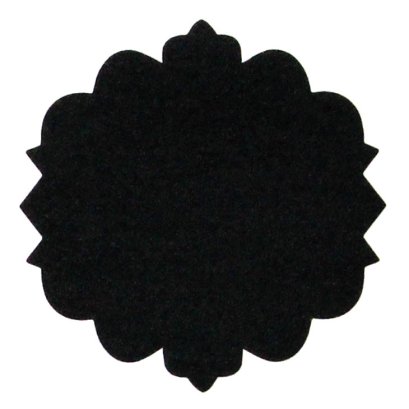 Removable Sticker Chalk Labels, Set of 24 pcs.