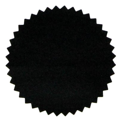 Removable Sticker Chalk Labels, Set of 24 pcs.