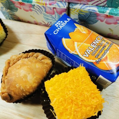 เซตขนม 038