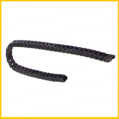 Heavy Duty Drag Chain (B Type) PLASTIC CABLE DRAG CHAIN | รางกระดูกงู ...