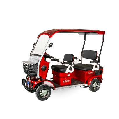 สบายรถไฟฟ้า รุ่น Golf