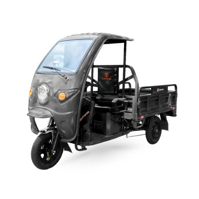 สบายรถไฟฟ้า รุ่น ZJ150 รถสามล้อไฟฟ้าบรรทุกอเนกประสงค์