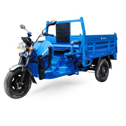 สบายรถไฟฟ้ารุ่น  ZJ150H – รถสามล้อไฟฟ้ายกดั๊มไฮโดรลิค