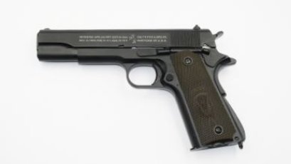 DOUBLE BELLรุ่นM1911BKโปรพร้อมเล่นพร้อมส่ง
