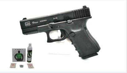 GLOCK 19 Gen4 DOUBLE BELL 772 พร้อมเล่นพร้อมค่าส่งฟรี