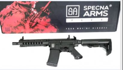 SPECNA ARMS รุ่น SA-F01-L BLACK