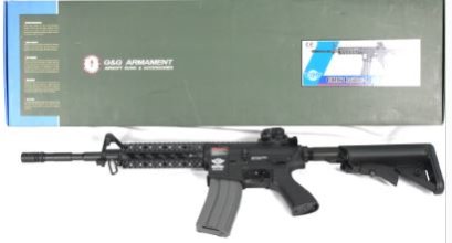 G&G CM16 Raider ปืนไฟฟ้าสวยเท่ห์พร้อมค่าส่งฟรี