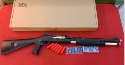 ลูกซอง กระสุนโฟม Benelli M4 Taran Tactical {John Wick}