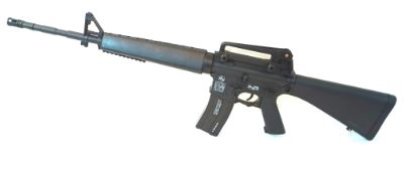 ปืนเจลรุ่นM16A1ระบบไฟฟ้าพร้อมเล่นพร้อมส่ง