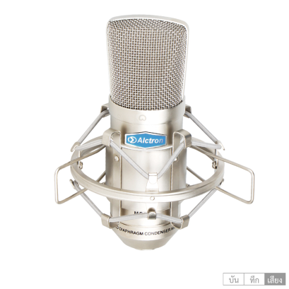 Alctron MC001 High Performance FET Condenser MIC