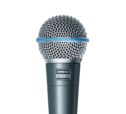Shure BETA58A Dynamic