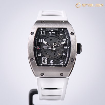 Richard Mille RM 005 White Gold Automatic