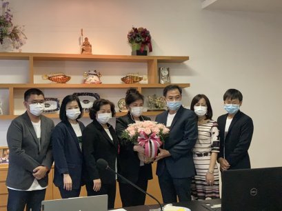 สมาคมการค้า นวัตกรรมการพิมพ์ไทย ขอแสดงความยินดีและต้อนรับนายกสมาคมฯ คนใหม่ วาระปี พ.ศ.2564-2566