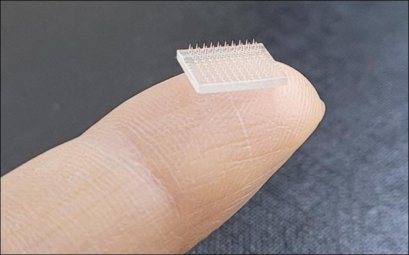 แผ่นแปะวัคซีนจากเทคโนโลยี 3D Printing เพื่อป้องกันโรค COVID-19