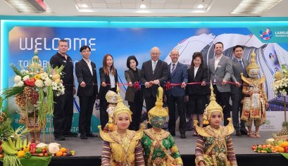 ทางสมาคมการค้านวัตกรรมการพิมพ์ไทย ได้เป็นผู้สนับสนุนหลักในการมีส่วนรวมจัดงาน Label Expo South East Asia 2025 ณ ไบเทค บางนา วันที่ 8-10 พค 2025