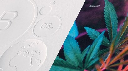 VPF Launches Labelstock Made Entirely from Hemp Fibers 