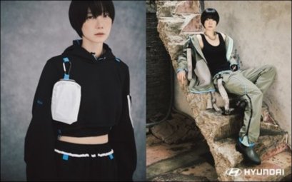 Hyundai Motor Launches ‘Re:Style 2021’ Fashion Collection Repurposing Discarded Vehicle Materials Hyundai Motor เปิดตัว Fashion Collection ‘Re:Style 2021’ งานประยุกต์วัสดุยานยนต์เหลือใช้