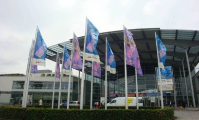 Digital Printing in FESPA 2010 Fabric