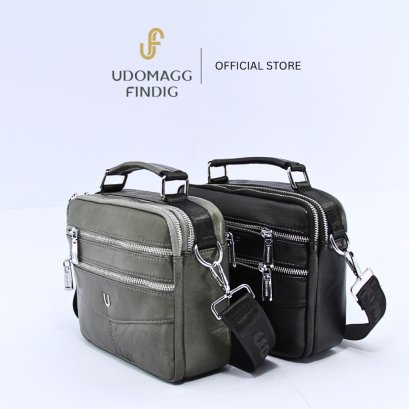ีUDOMAGGกระเป๋าถือชาย รุ่น XB039