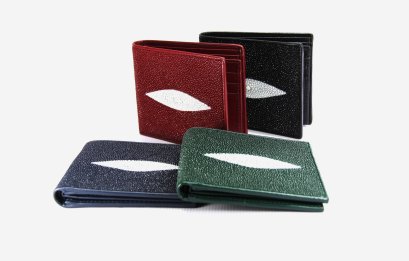 กระเป๋าสตางค์ผู้ชาย  รุ่น AF077