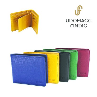 FINDIGกระเป๋าสตางค์ผู้ชาย  รุ่น QB481
