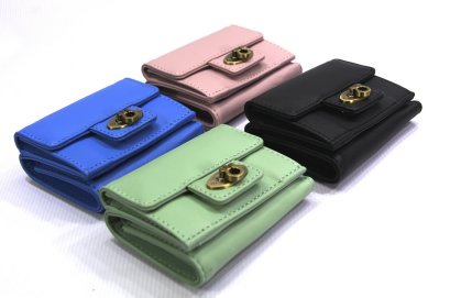 กระเป๋าสตางค์ผู้หญิง  รุ่น QB690