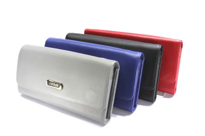 กระเป๋าสตางค์ผู้หญิง  รุ่น QB688