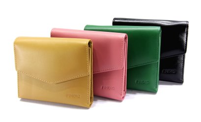 กระเป๋าสตางค์ผู้หญิง  รุ่น QB689