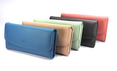 กระเป๋าสตางค์ผู้หญิง  รุ่น QB684