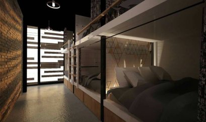 MIXED DORMITORY
