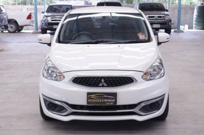 Mitsubishi Mirage Glx AT