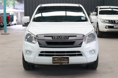 Isuzu D-max All new Cab S 1.9 cc 2018